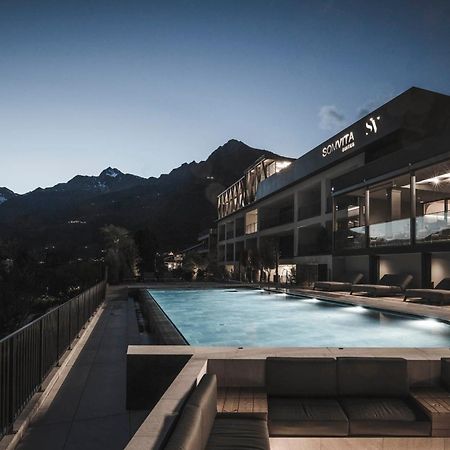 Somvita Suites Tirol Exteriér fotografie