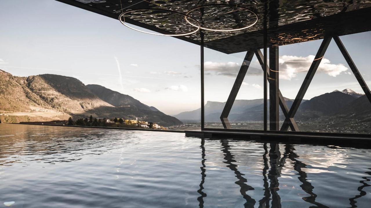 Somvita Suites Tirol Exteriér fotografie