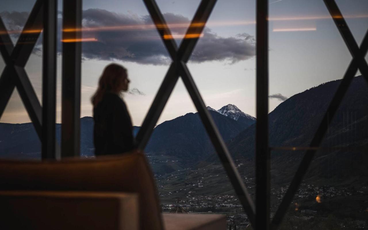 Somvita Suites Tirol Exteriér fotografie