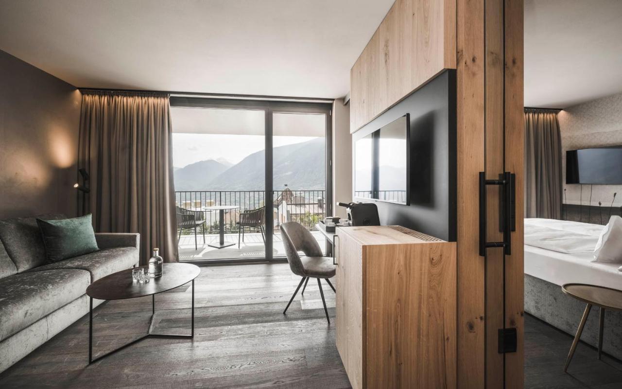 Somvita Suites Tirol Exteriér fotografie