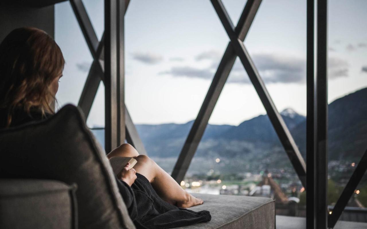 Somvita Suites Tirol Exteriér fotografie