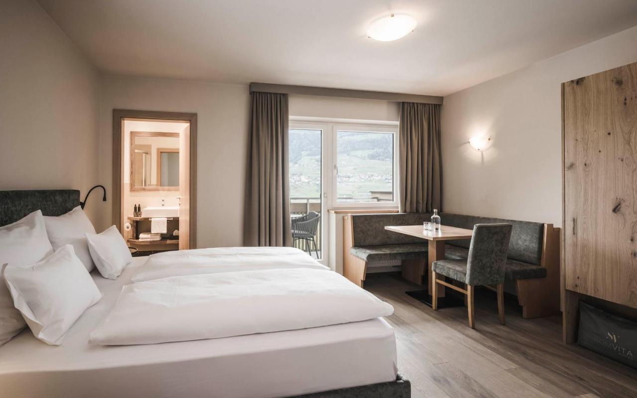 Somvita Suites Tirol Exteriér fotografie