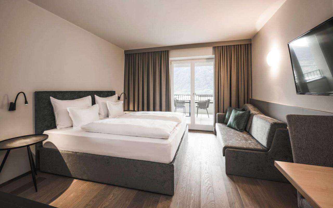 Somvita Suites Tirol Exteriér fotografie