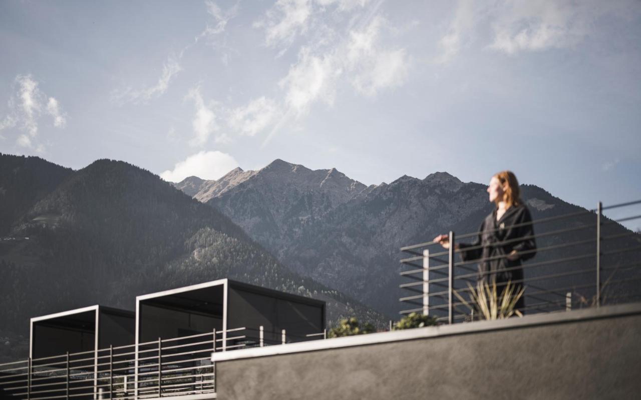 Somvita Suites Tirol Exteriér fotografie
