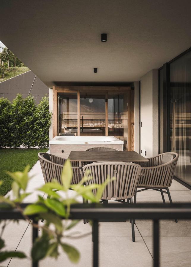 Somvita Suites Tirol Exteriér fotografie