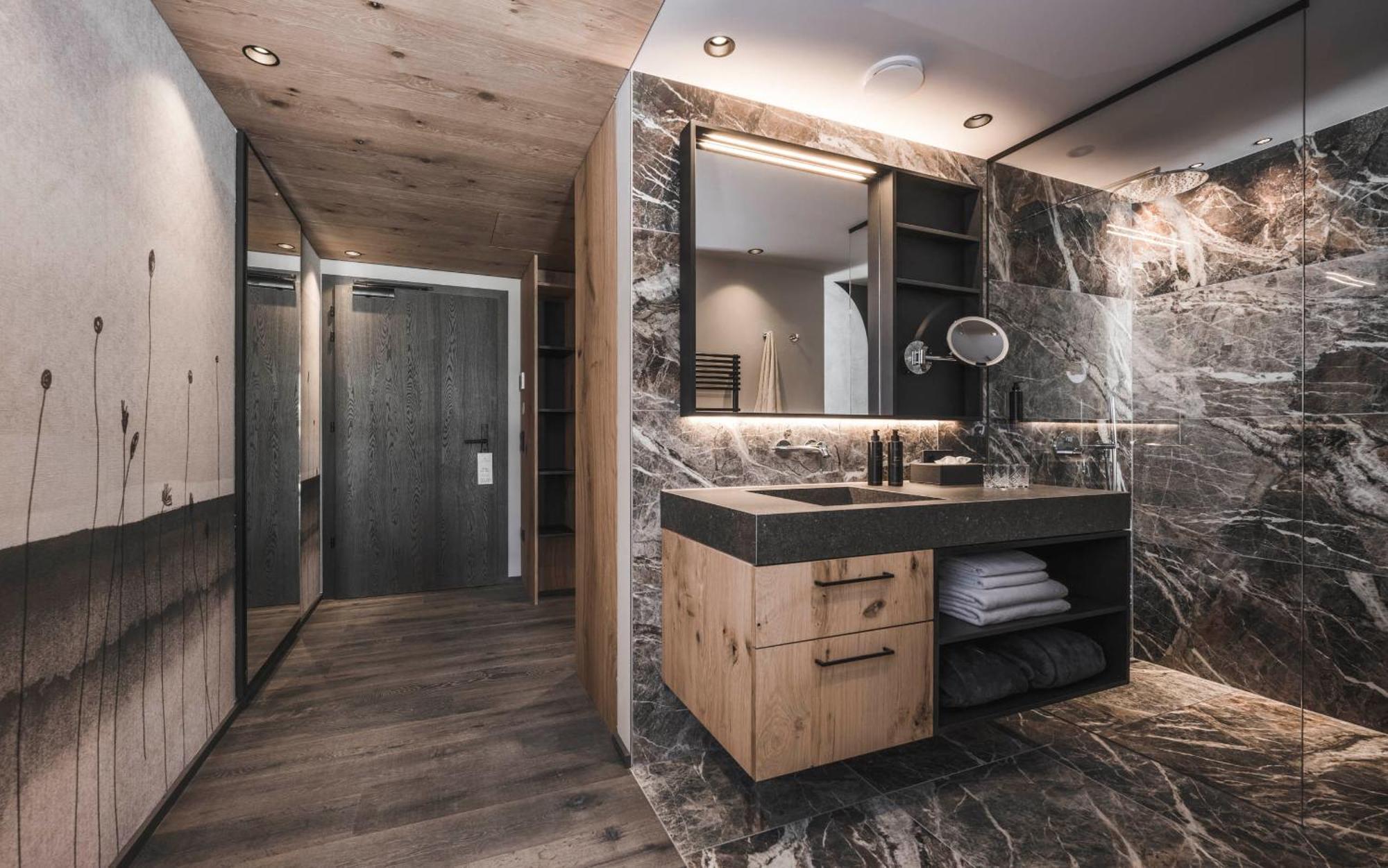 Somvita Suites Tirol Exteriér fotografie