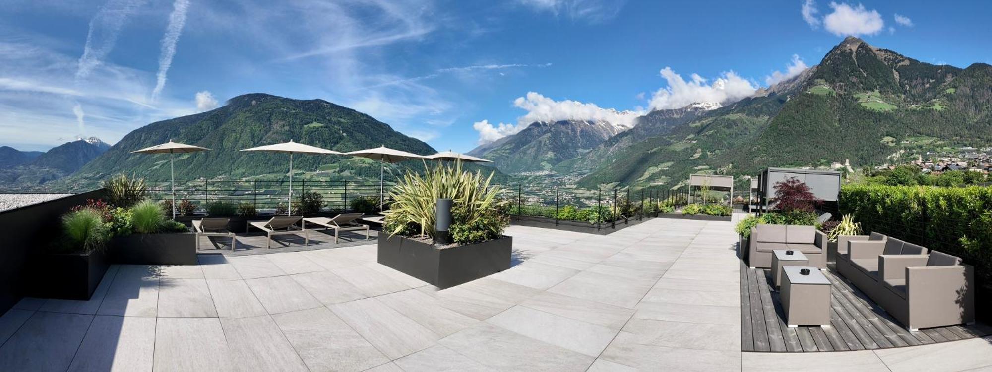 Somvita Suites Tirol Exteriér fotografie